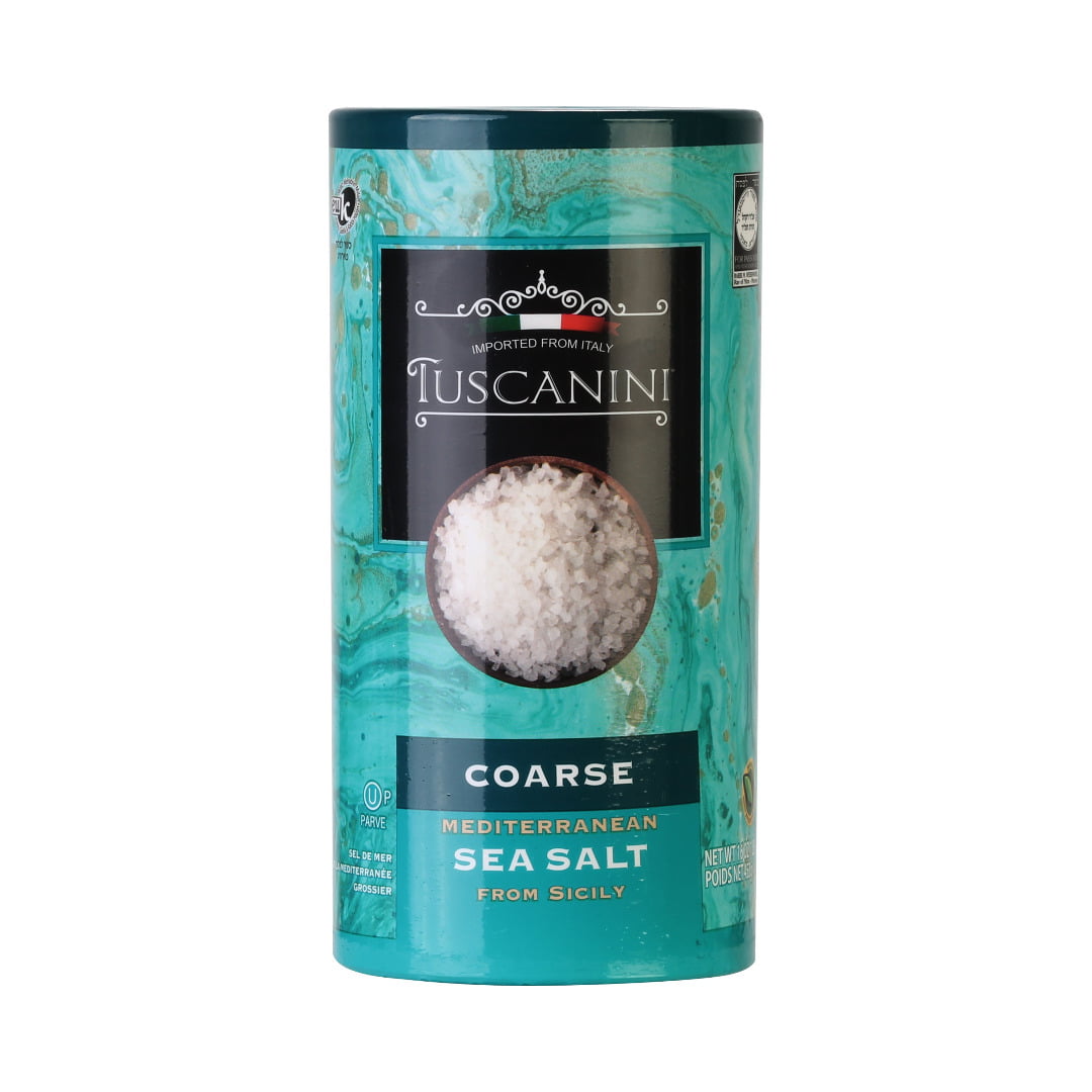 TUSCANINI SALT MEDITERRANEAN SEA COARSE
