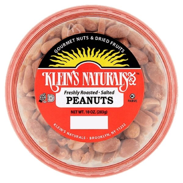 SALTED PEANUTS