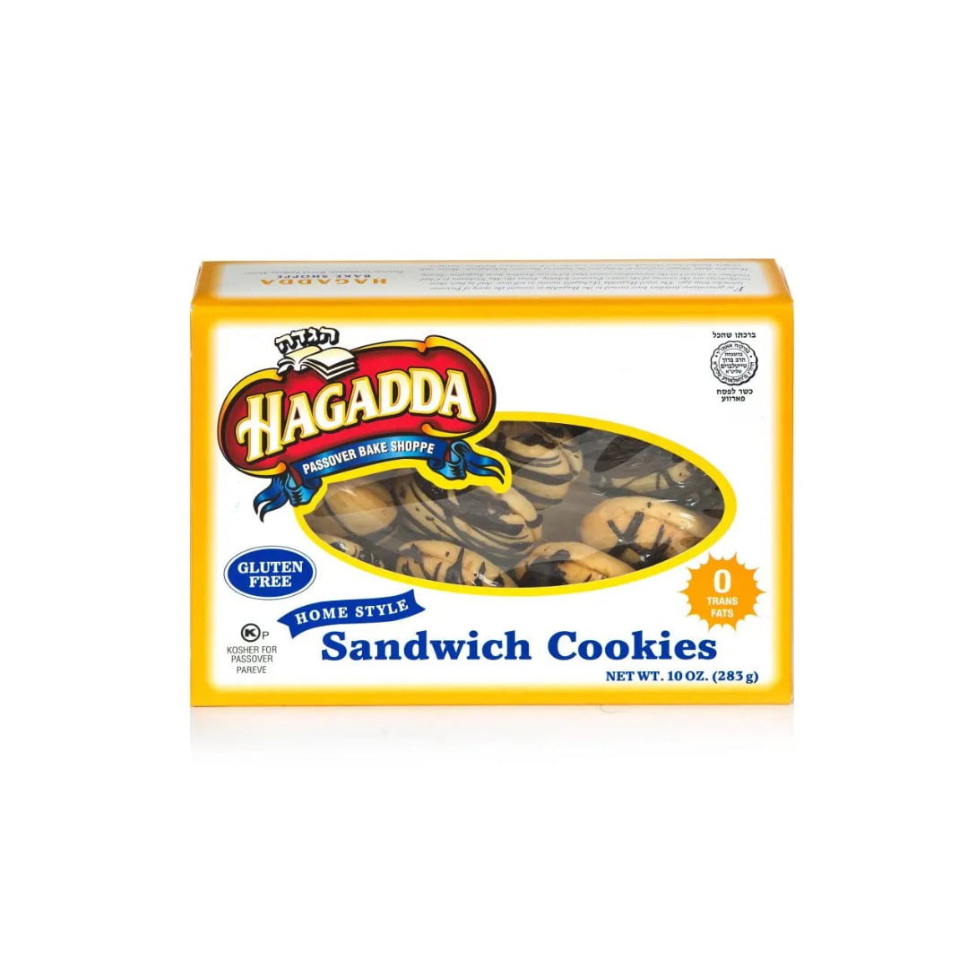 HAGADDA SANDWICH COOKIES (P)
