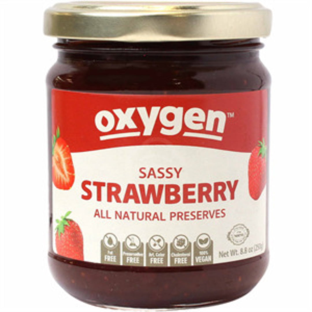 OXYGEN SASSY STRAWBERRY