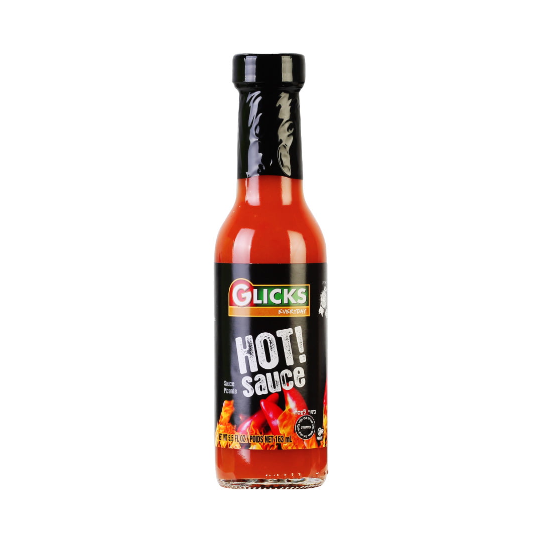 GLICKS SAUCE HOT
