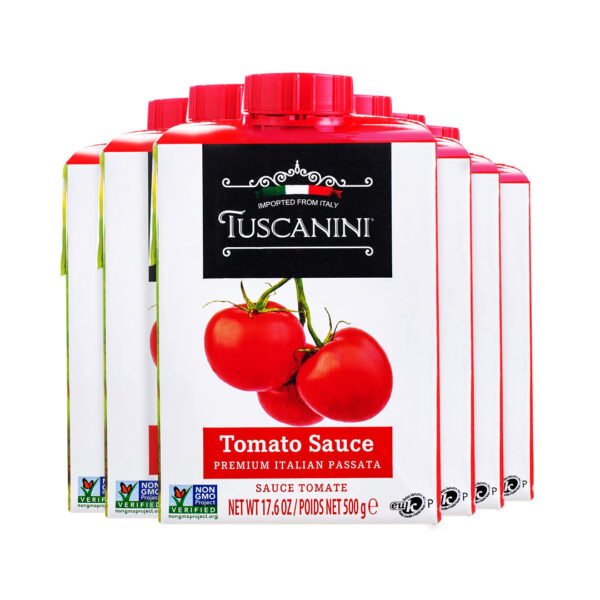 SAUCE TOMATO PASSATA BOX