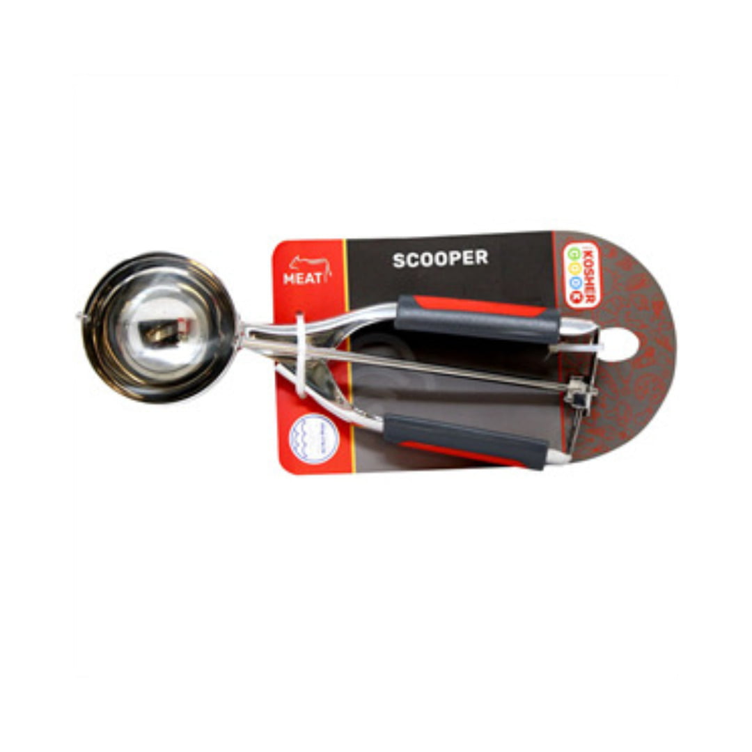 KOSHER COOK SCOOPER MEAT