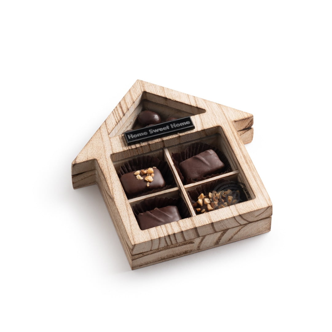 LE CHOCOLATE SECTIONAL GIFT BOX
