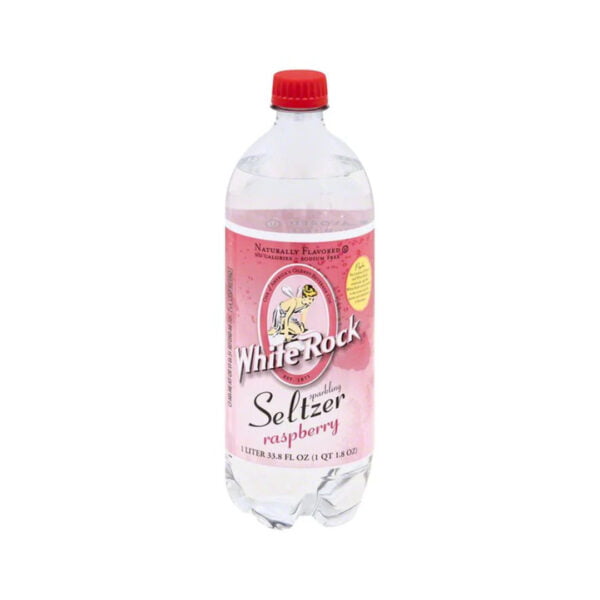 SELTZER RASPBERRY