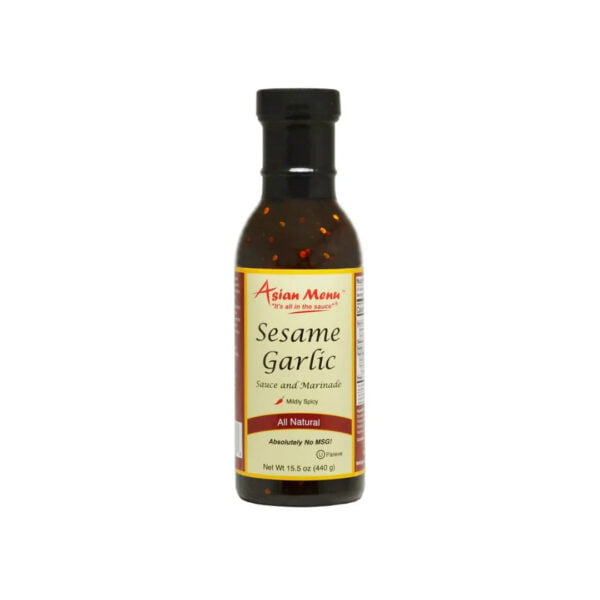 SESAME GARLIC SAUCE