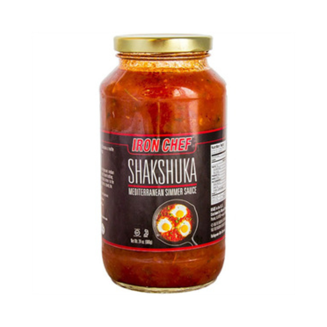 IRON CHEF SHAKSHUKA SAUCE