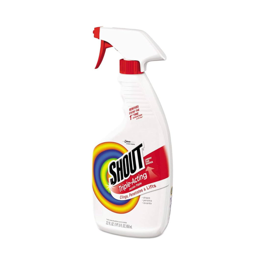 JOHNSON WAX SHOUT LIQUID TRIGGER