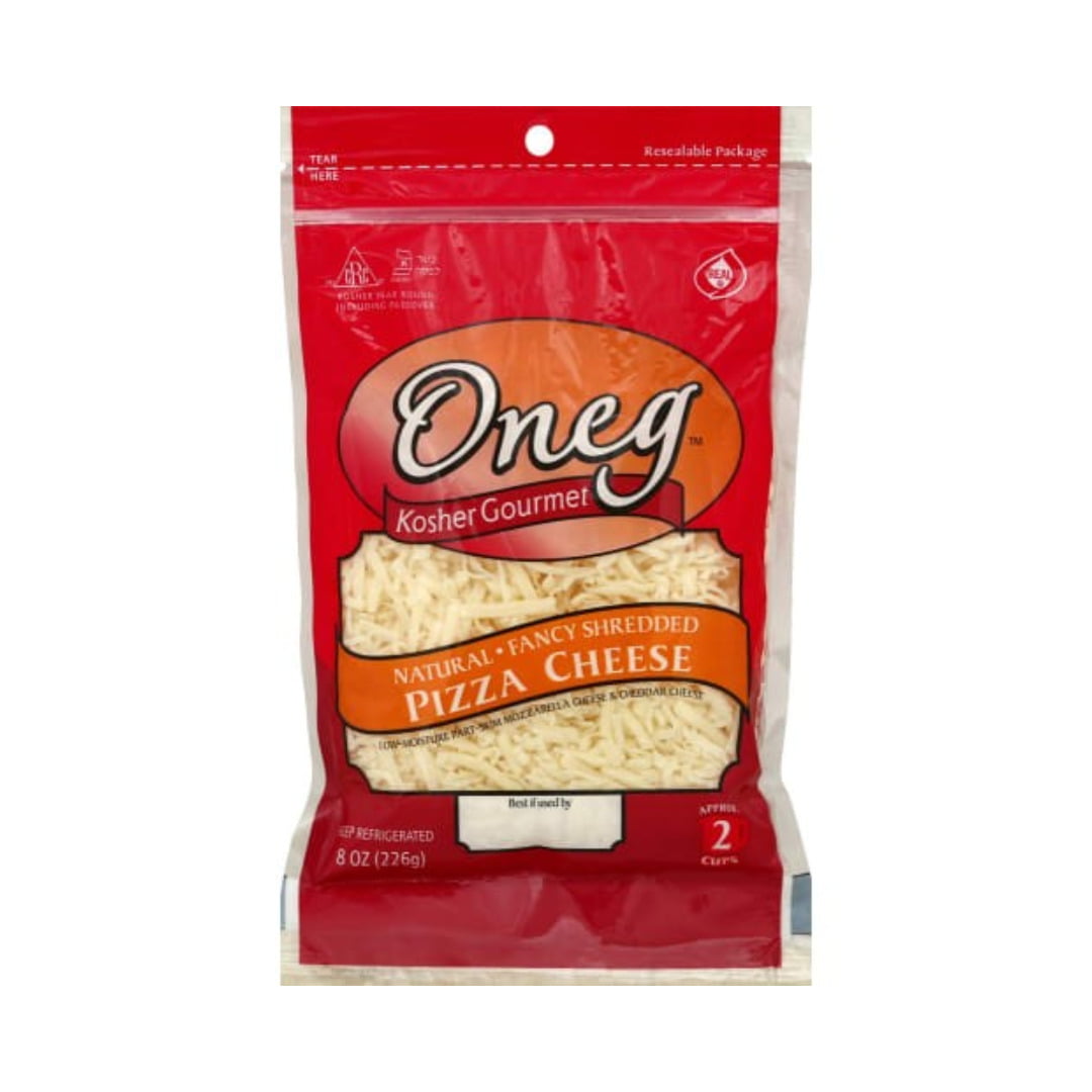 ONEG SHREDDED PIZZA CHEESE