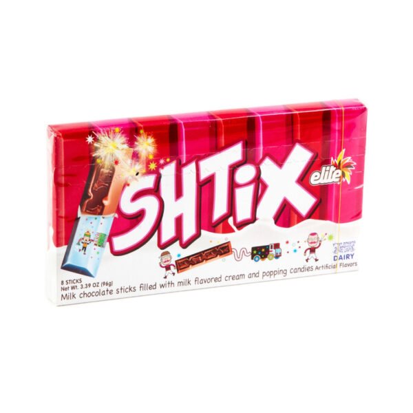 SHTIX WITH MILK CREAM