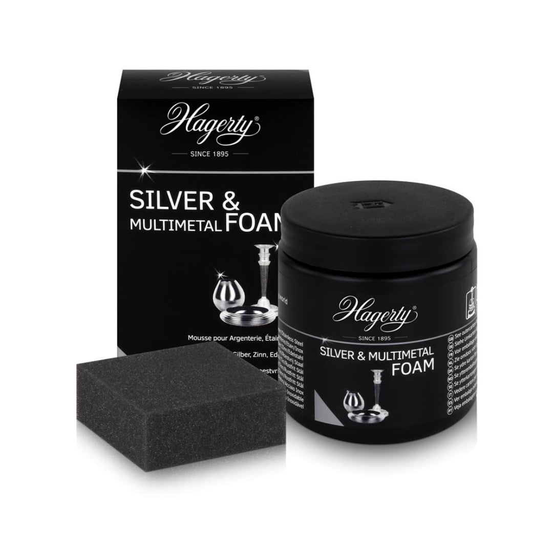 HAGERTY SILVER FOAM