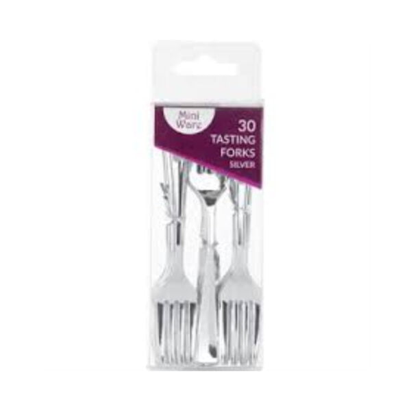 SILVER FORKS