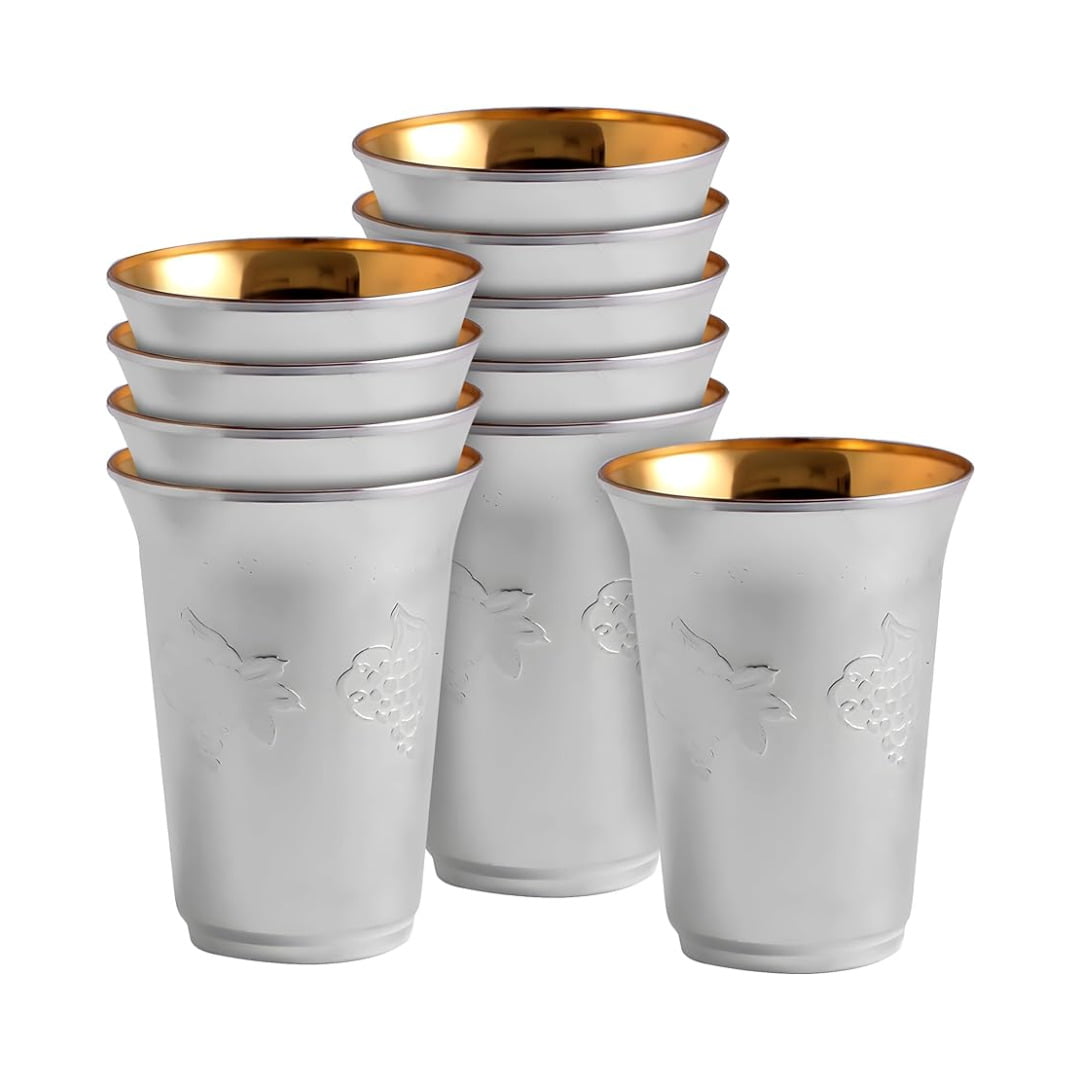 COLLECTION SILVER KIDDUSH CUP