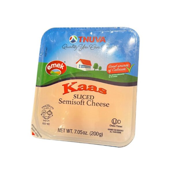 SLICED KAAS CHEESE