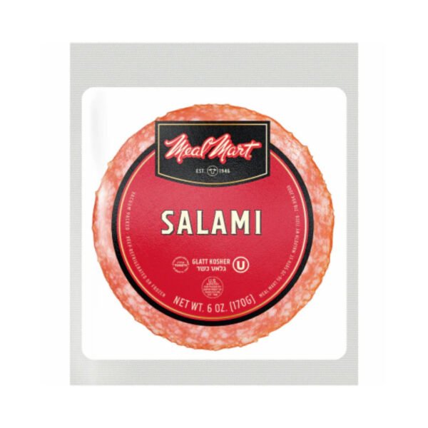 SLICED SALAMI