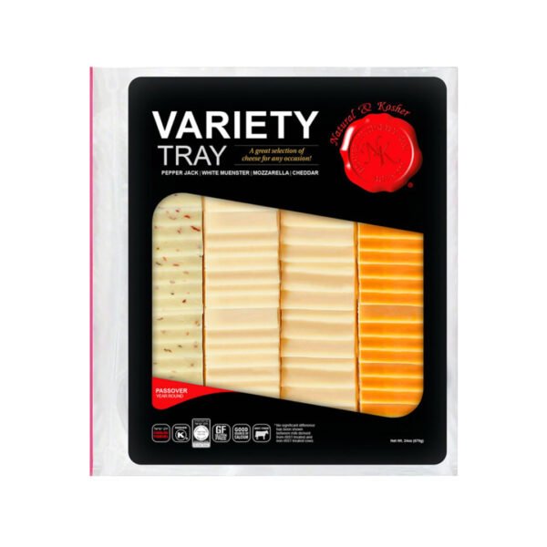 SLICED VARIETY PACK