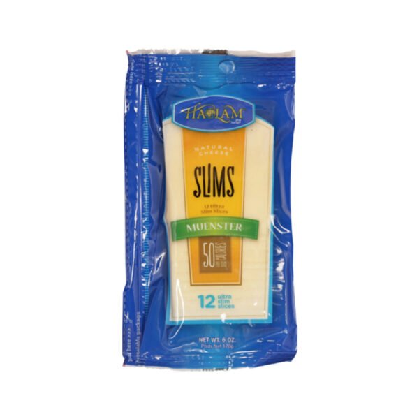 SLIMS MUENSTER CHEESE