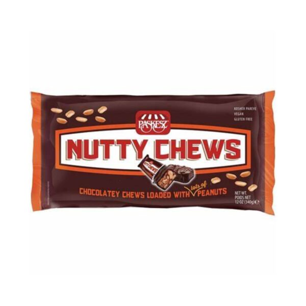 SMALL NUTTY CHEWS