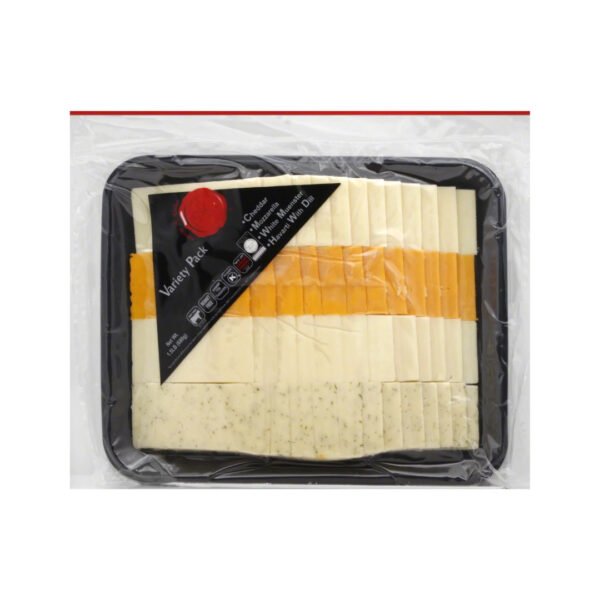 SMALL VARIETY PACK CHEESE