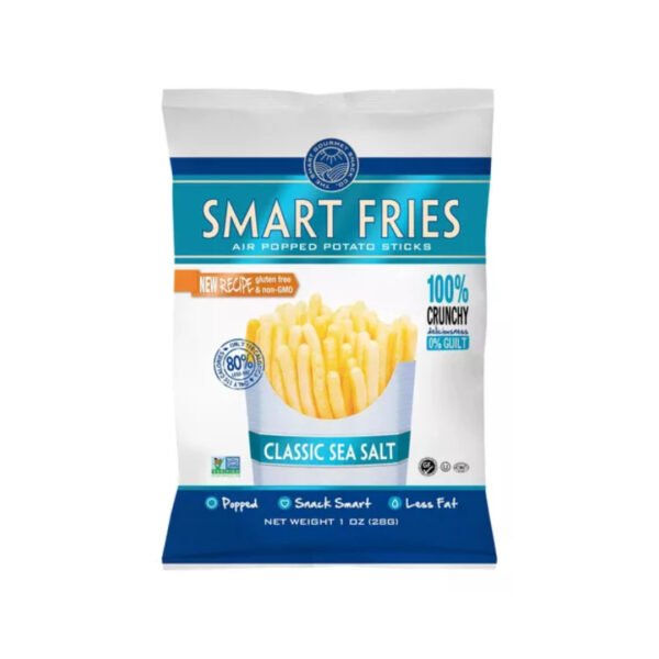 SMART FRIES CLASSIC SALT