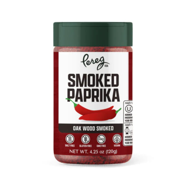 SMOKED PAPRIKA