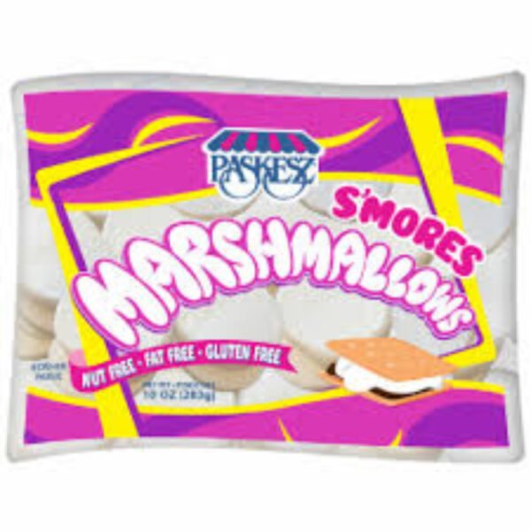 S'MORE MARSHMALLOWS