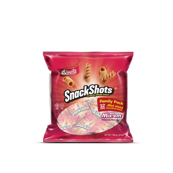 SNACKSHOTS MIX-EM