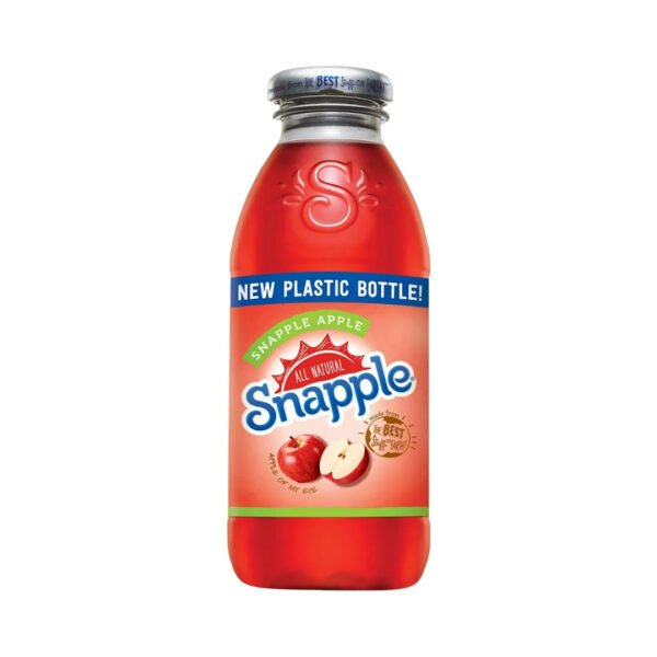 SNAPPLE APPLE