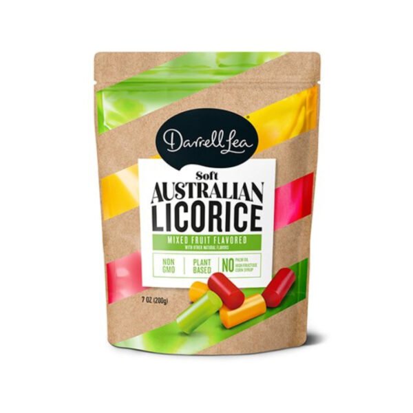 SOFT EATING LIQUORICE MIX