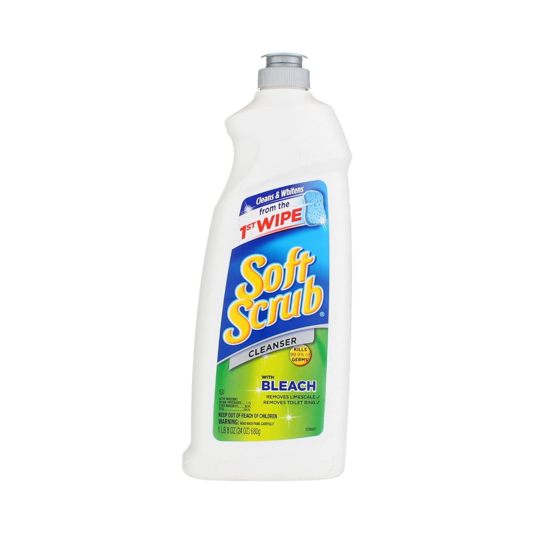 SOFT SCRUB SOFT SCRUB CLEANSER