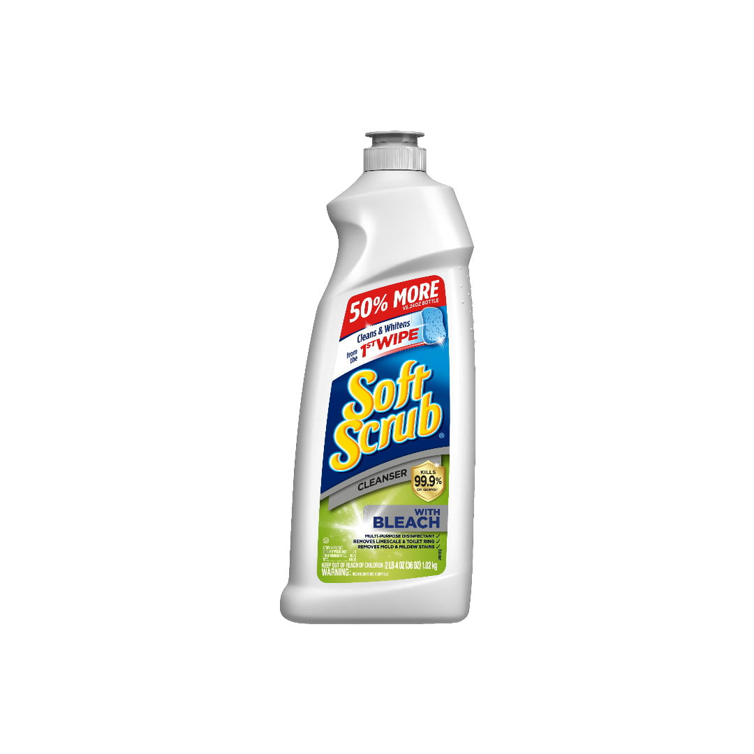 SOFT SCRUB SOFT SCRUB