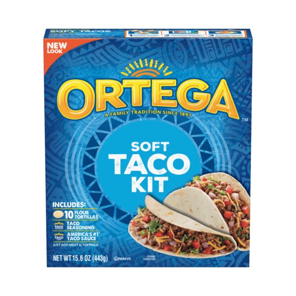 SOFT TACO KIT