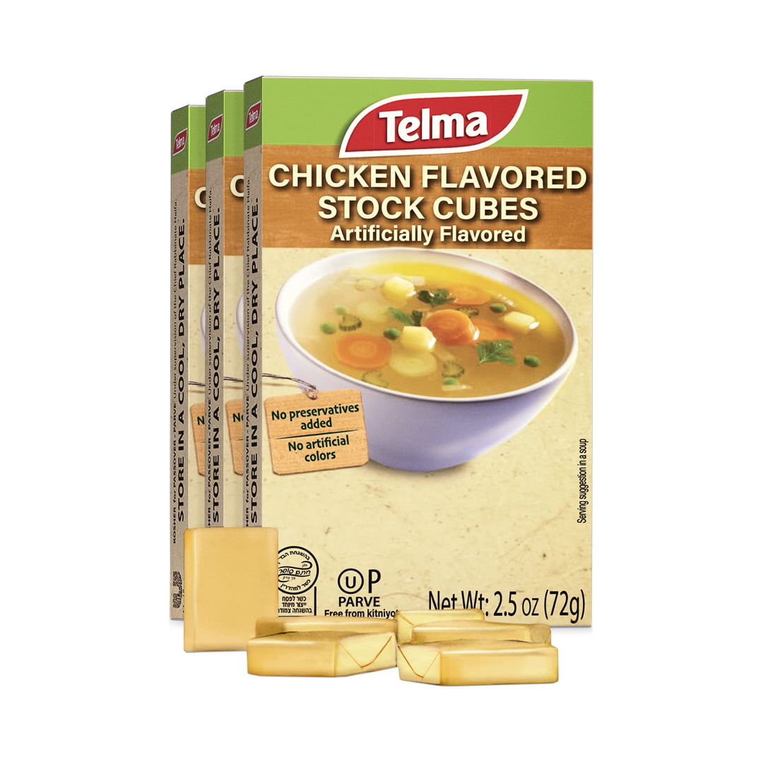 THELMA SOUP CUBES CHICKEN FLAVORED