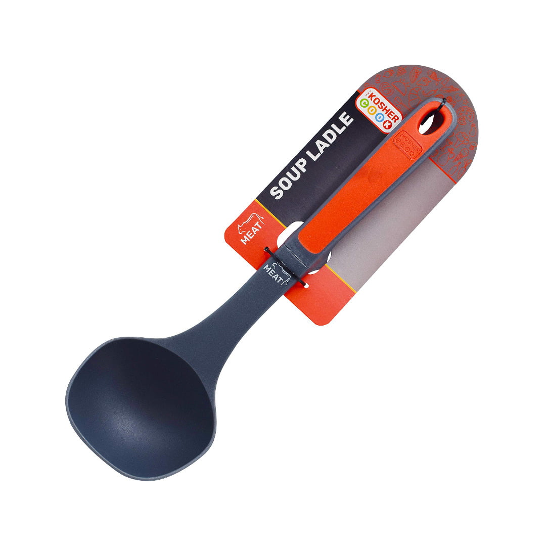 KOSHER COOK SOUP LADLE MEAT