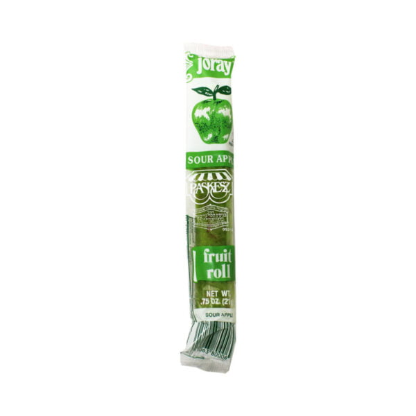 SOUR APPLE FRUIT ROLL