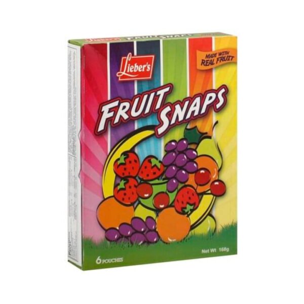 SOUR FRUIT SNAPS