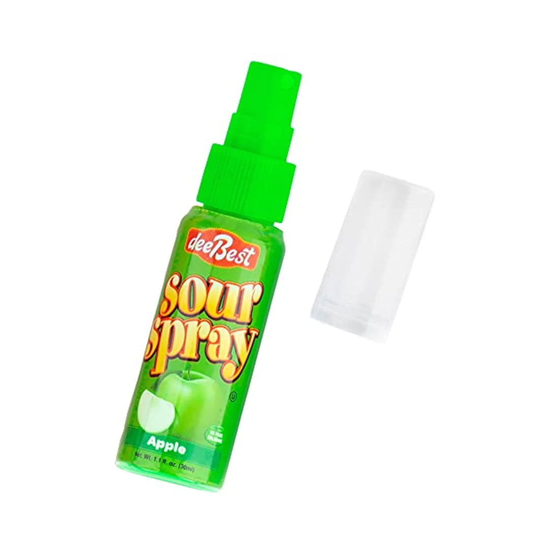 DEEBEST SOUR SPRAY APPLE