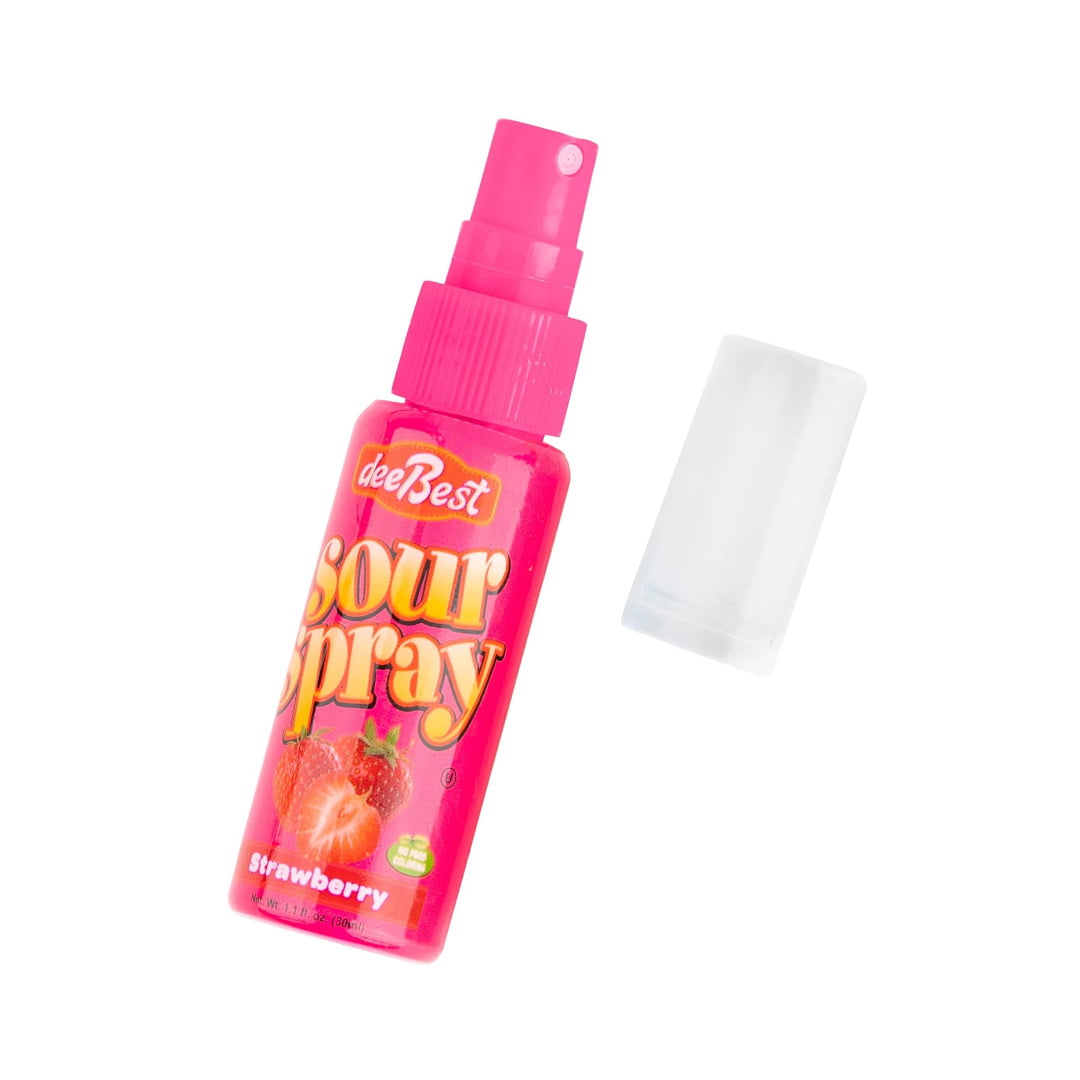 DEEBEST SOUR SPRAY RASPBERRY