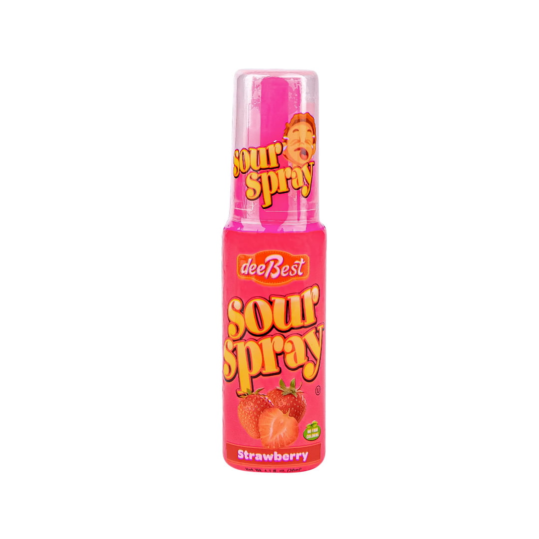 DEEBEST SOUR SPRAY STRAWBERRY