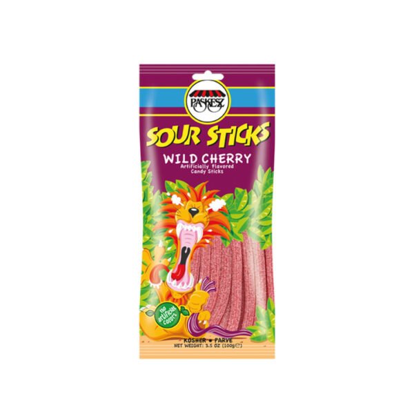 SOUR STICK WILD CHERRY