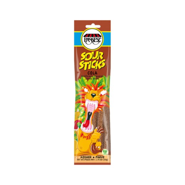 SOUR STICKS COLA