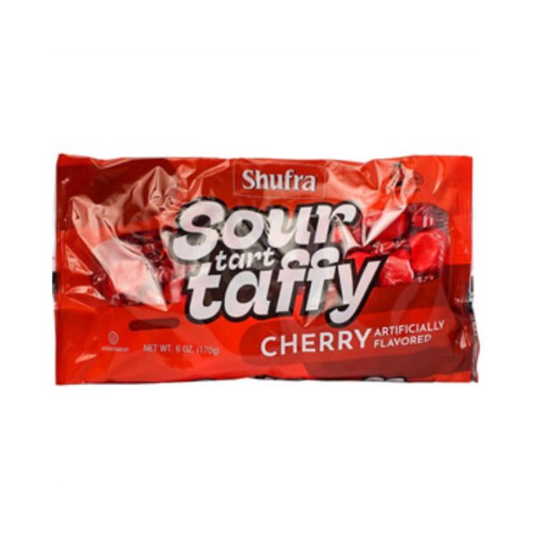 SOUR TART TAFFY