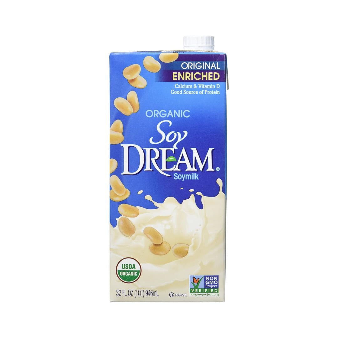SOY DREAM SOY DREAM SOY DREAM ORIGINAL ENRICHED