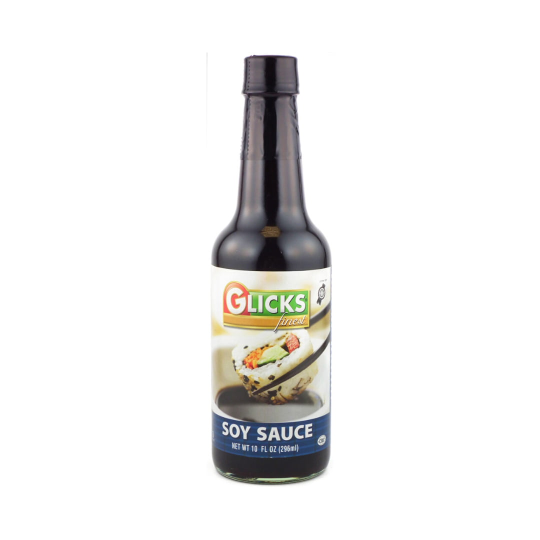GLICKS SOY SAUCE