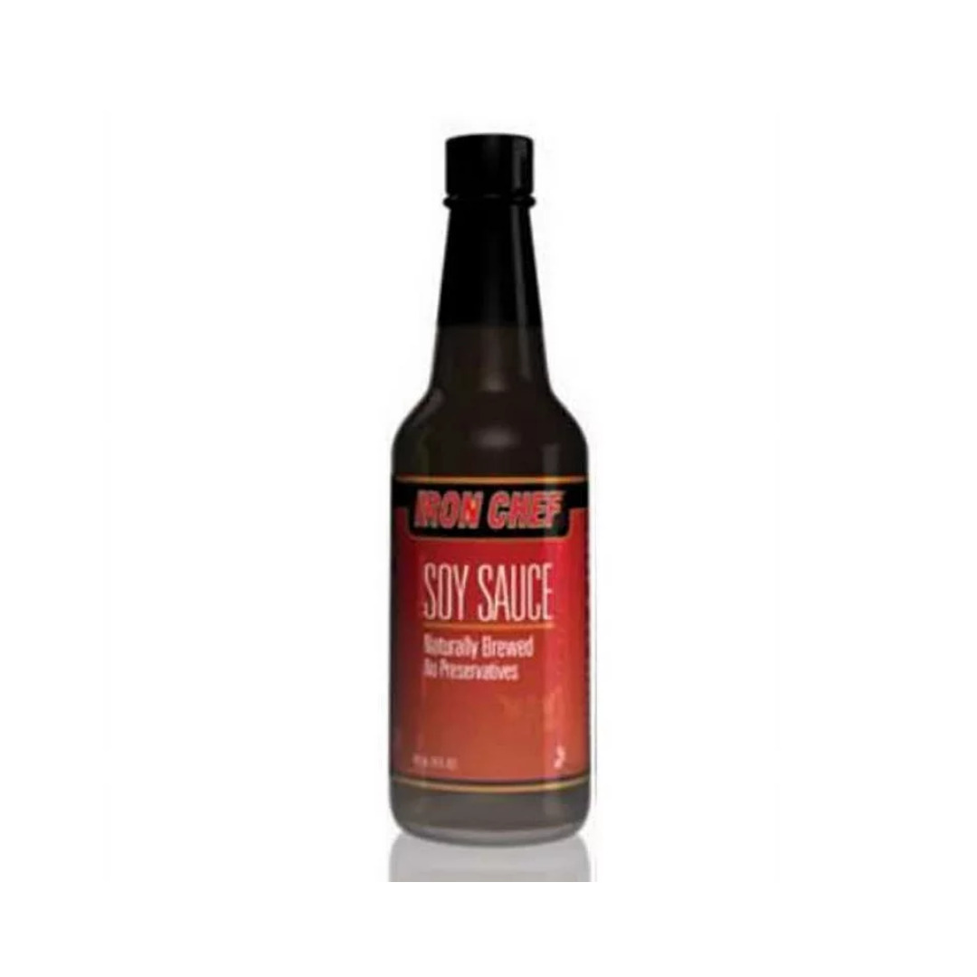 IRON CHEF SOY SAUCE