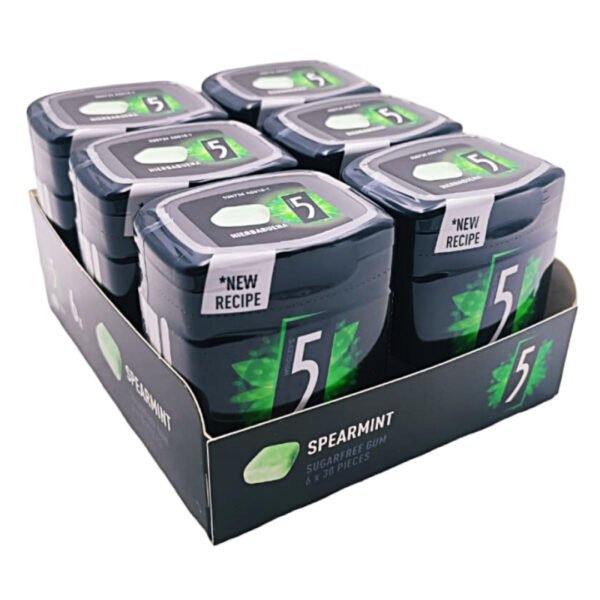 SPEARMINT 50 CUBES