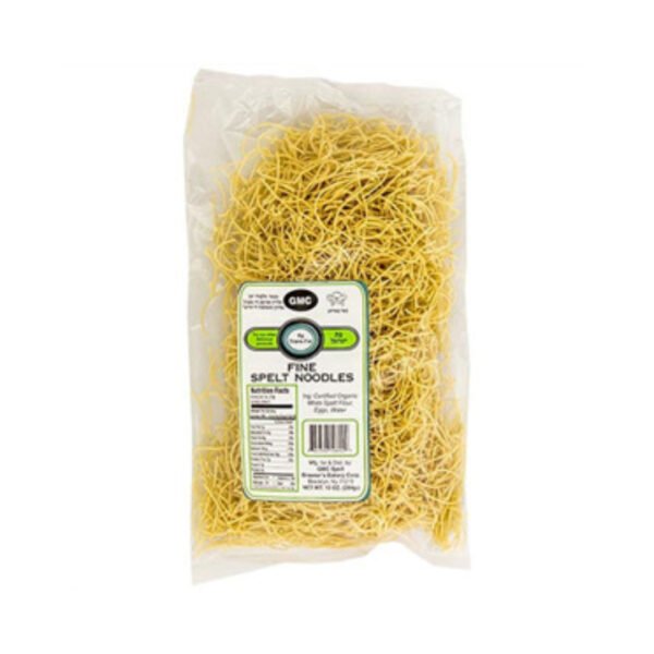 SPELT FINE NOODLES