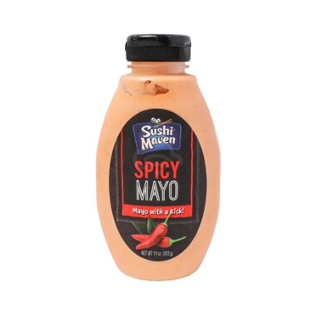 SUSHI MAVEN SPICY MAYO