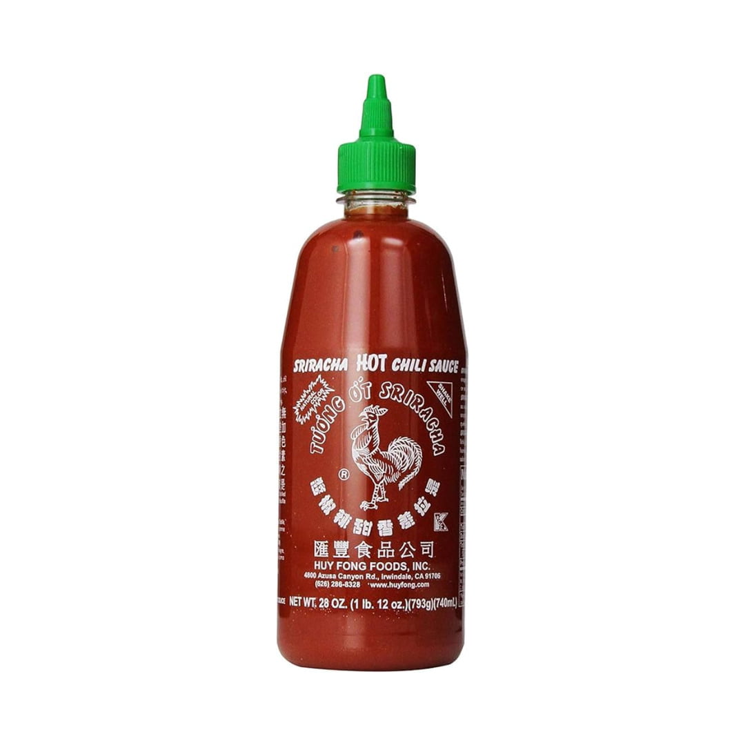 TUONG OT SRIRAC SRIRACHA HOT SAUCE