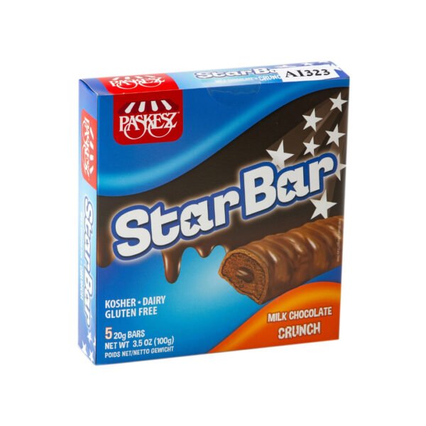 STAR BAR 5 PK